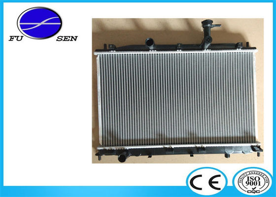 OEM/ODM faciles d'installation de radiateur d'Aircon de voiture d'accent de Hyundai acceptable