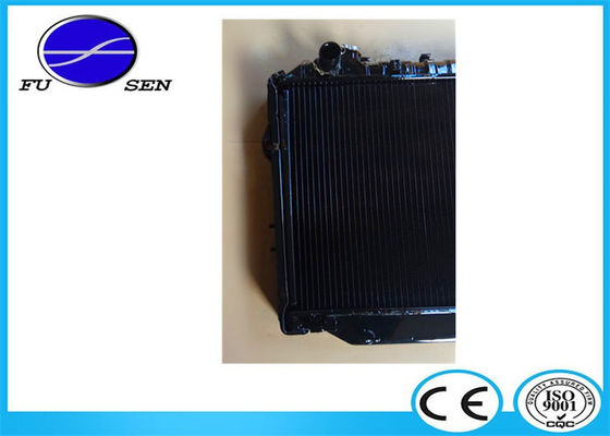 Toyota Landcruiser 80 Series Radiator Copper Car Radiator 16400-17020 / 16400-17040