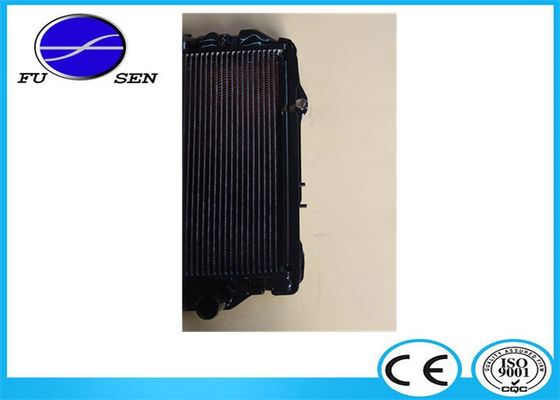 Toyota Landcruiser 80 Series Radiator Copper Car Radiator 16400-17020 / 16400-17040