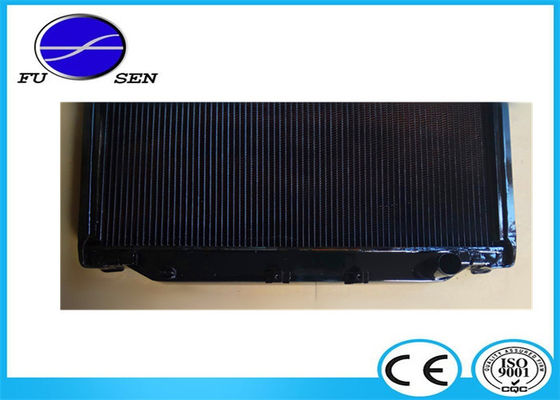 Toyota Landcruiser 80 Series Radiator Copper Car Radiator 16400-17020 / 16400-17040