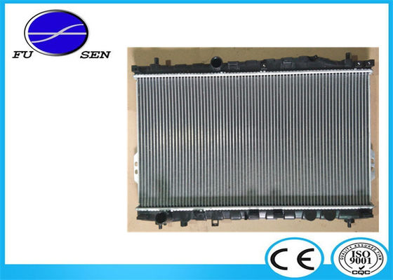 AT Aluminum Core Radiator / Hyundai Trajet Radiator PA 400*718*16/26mm