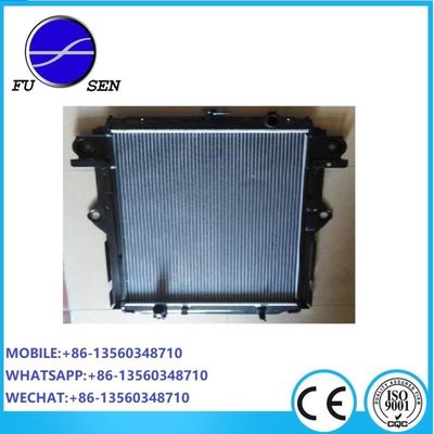 Type scellé radiateur direct de voiture de Toyota d'écoulement de 16400-31750