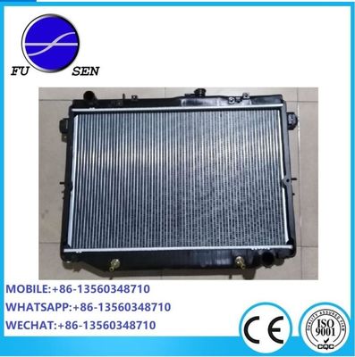 Radiateur en aluminium 16400-66130 de Toyota de capteur de température de l'eau de Digital