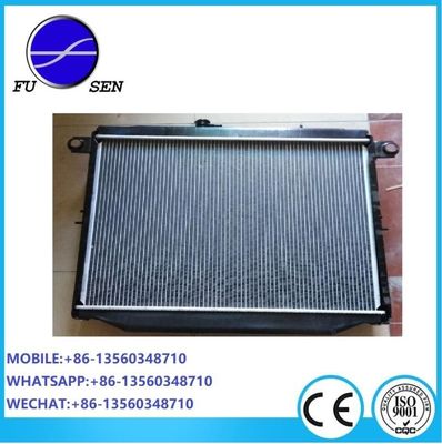 8708911000 16400-66121 radiateurs en aluminium des véhicules à moteur